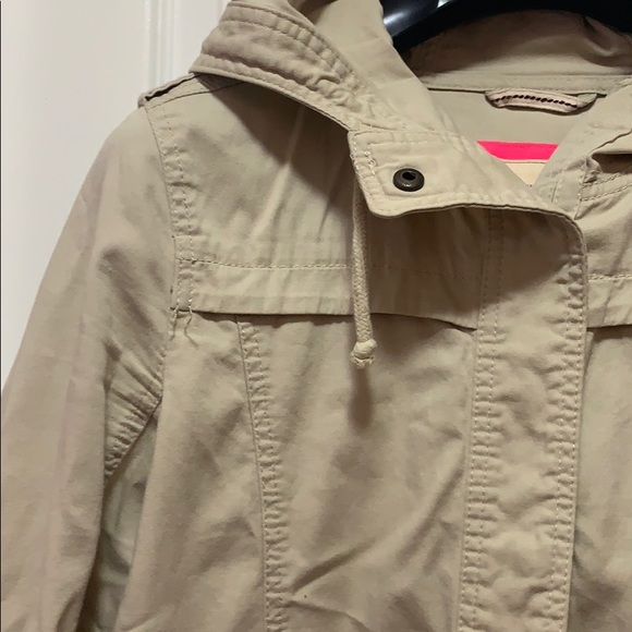 Hollister Spring Jacket - Picture 4 of 8